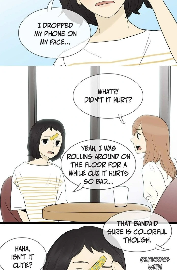 Clean with Passion for Now Chapter 66 - Page 16