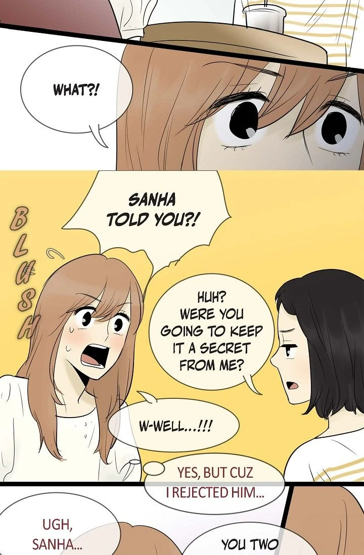 Clean with Passion for Now Chapter 66 - Page 19