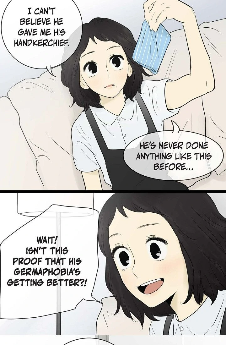Clean with Passion for Now Chapter 66 - Page 2