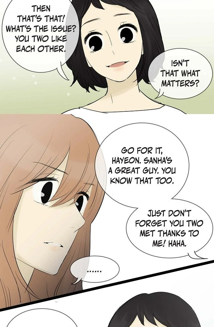 Clean with Passion for Now Chapter 66 - Page 21