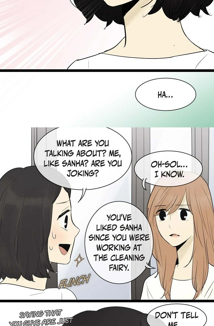 Clean with Passion for Now Chapter 66 - Page 23