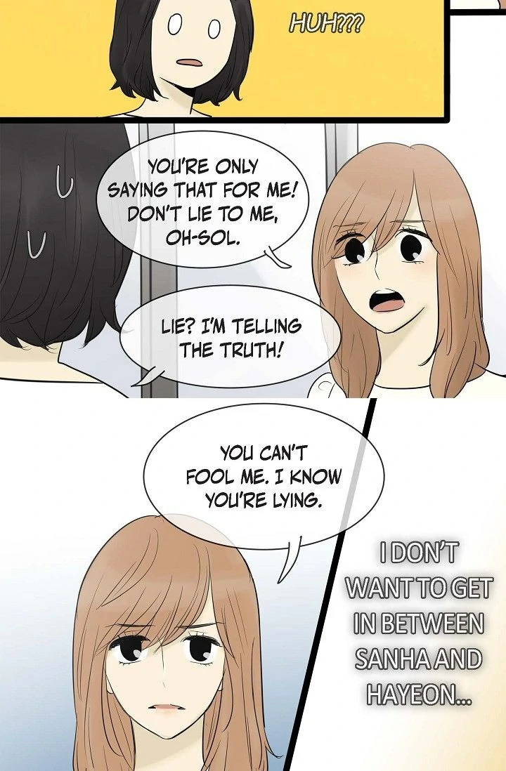 Clean with Passion for Now Chapter 66 - Page 29
