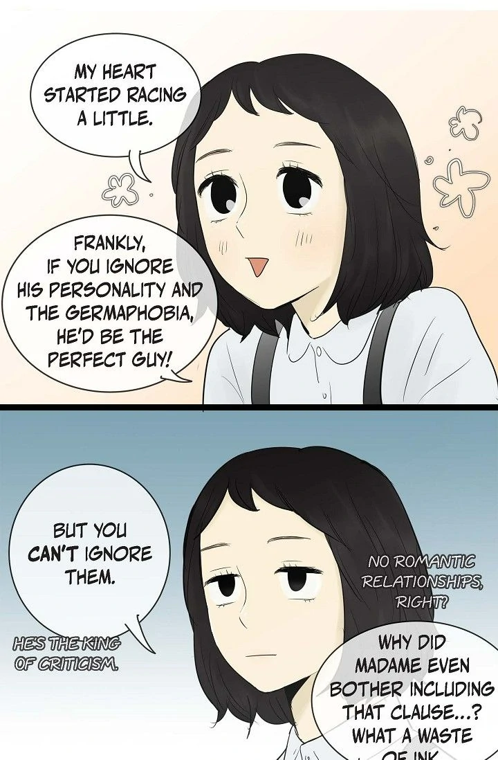Clean with Passion for Now Chapter 66 - Page 5