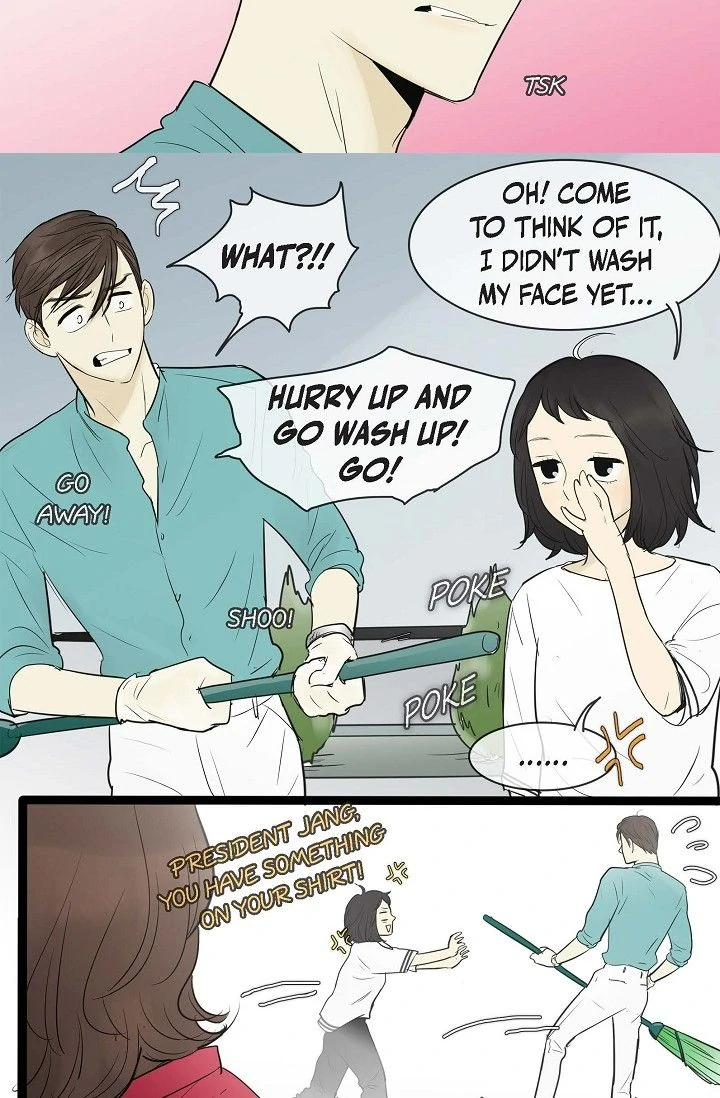Clean with Passion for Now Chapter 73 - Page 12