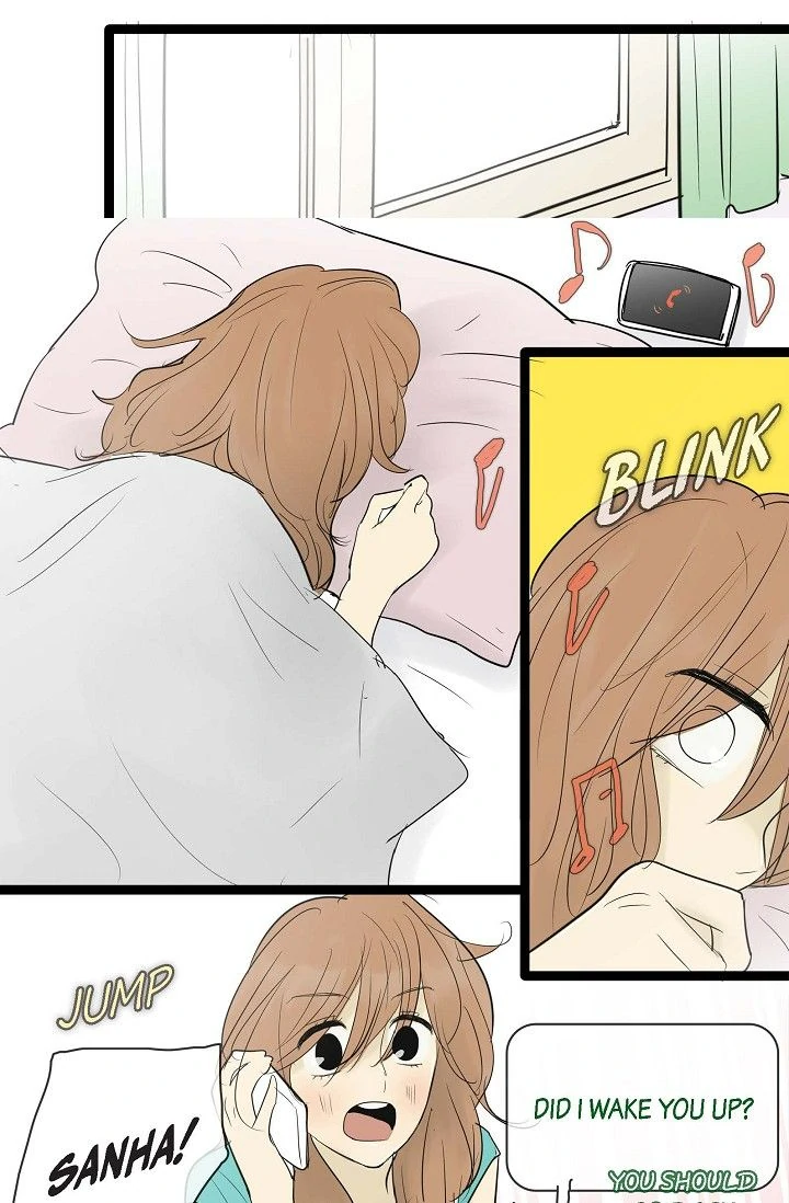 Clean with Passion for Now Chapter 73 - Page 14