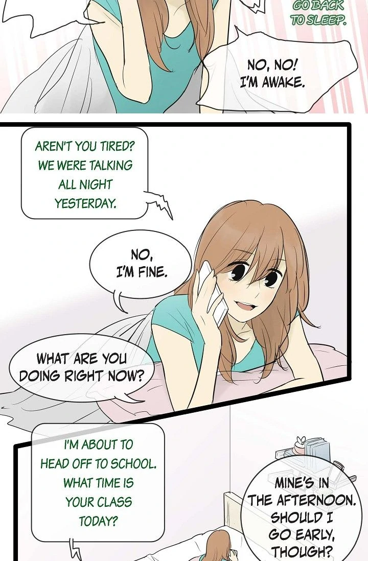 Clean with Passion for Now Chapter 73 - Page 15