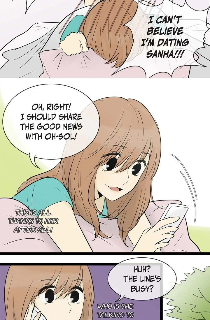 Clean with Passion for Now Chapter 73 - Page 17