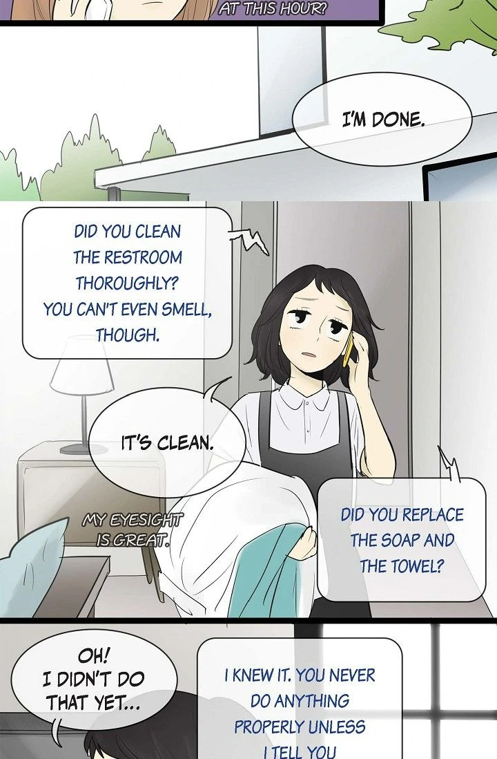 Clean with Passion for Now Chapter 73 - Page 18