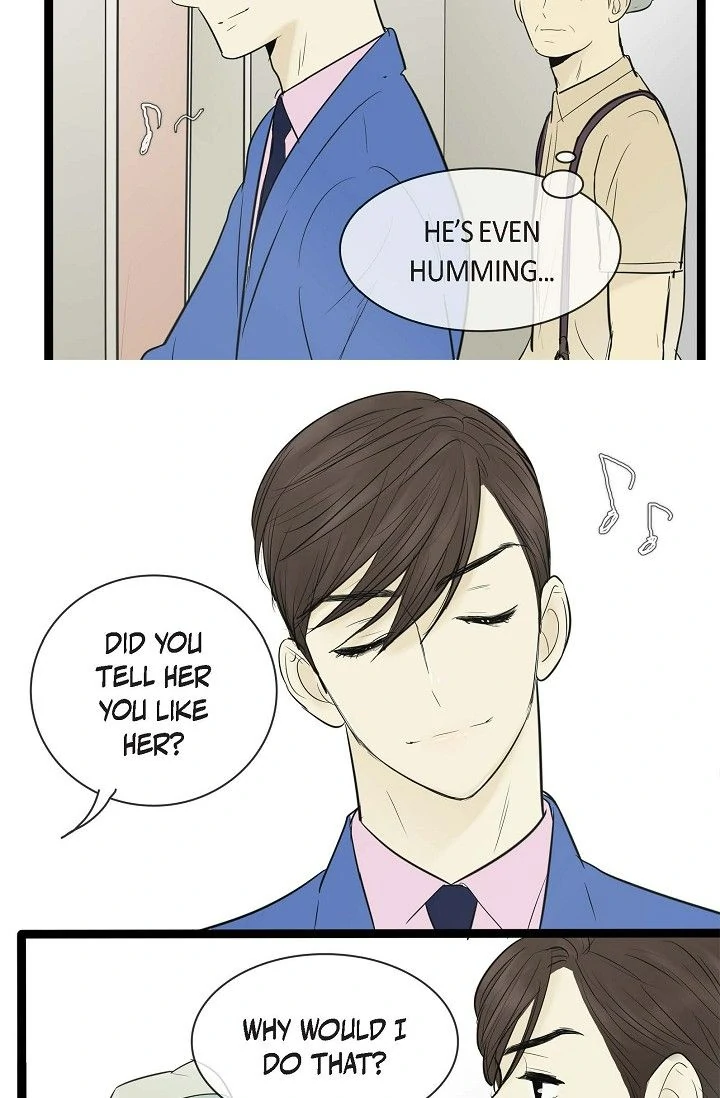 Clean with Passion for Now Chapter 73 - Page 21