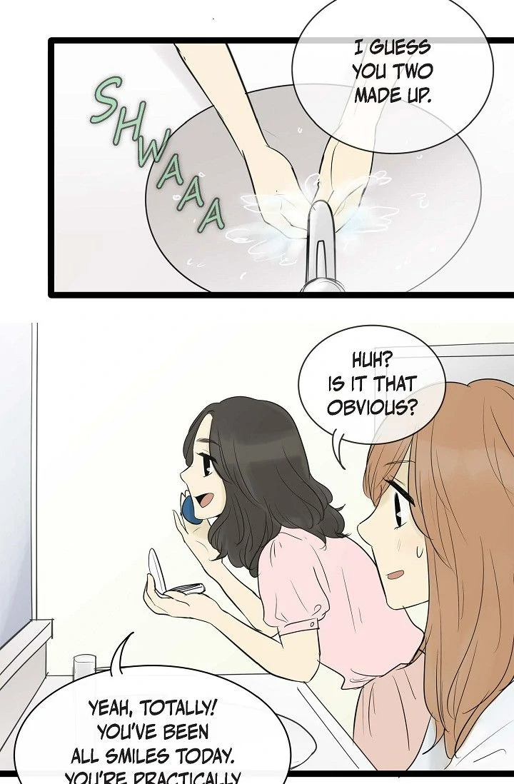 Clean with Passion for Now Chapter 73 - Page 25