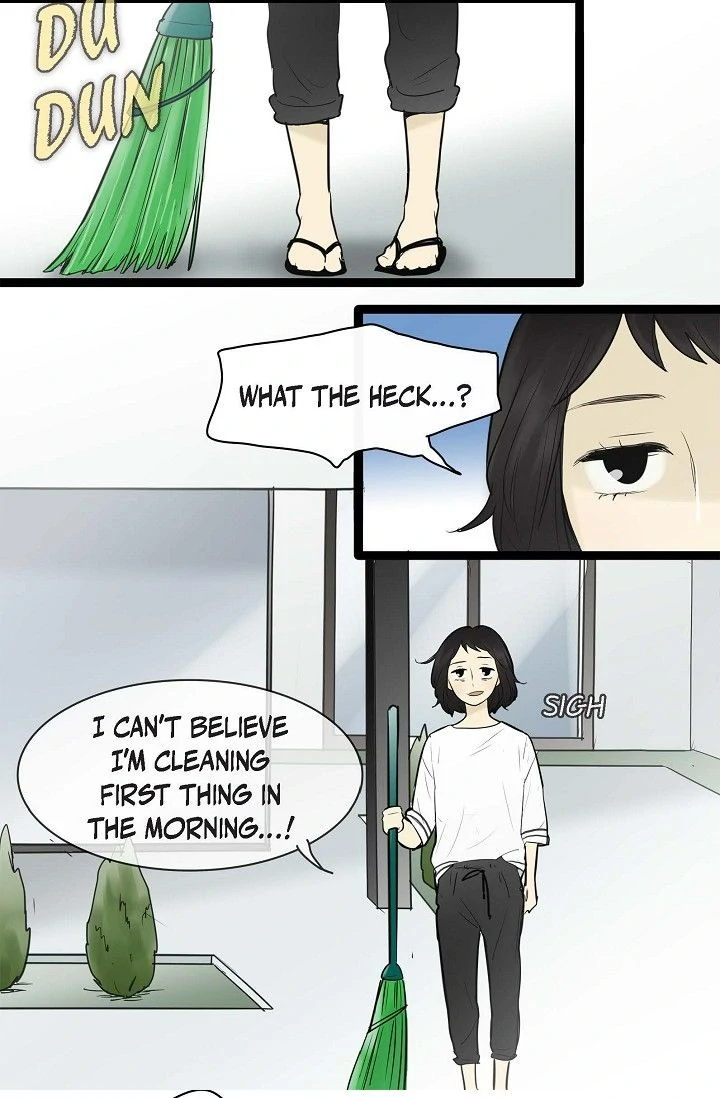 Clean with Passion for Now Chapter 73 - Page 4