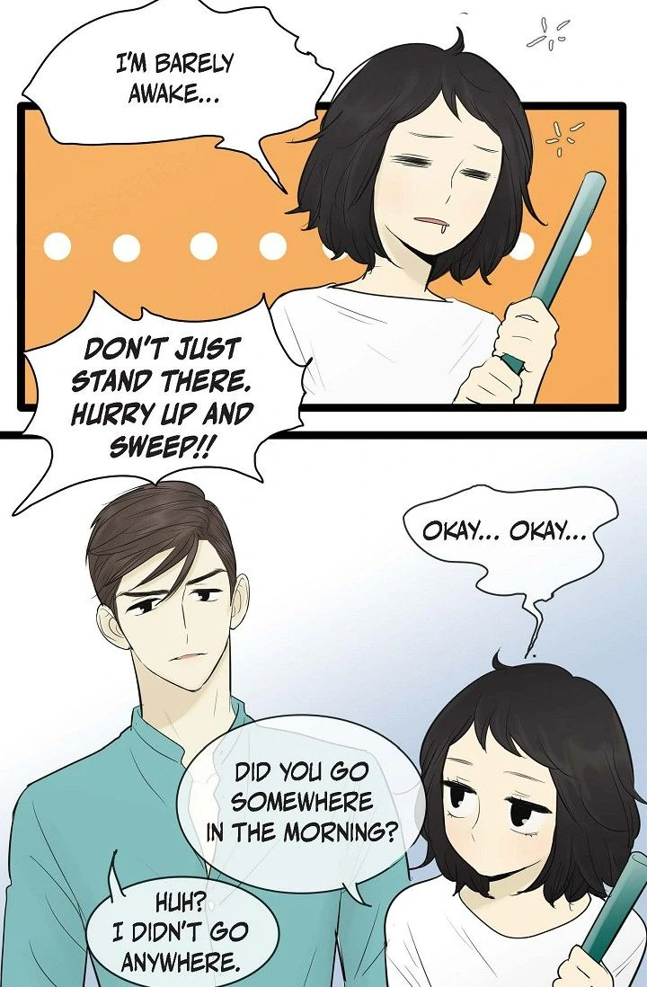Clean with Passion for Now Chapter 73 - Page 5