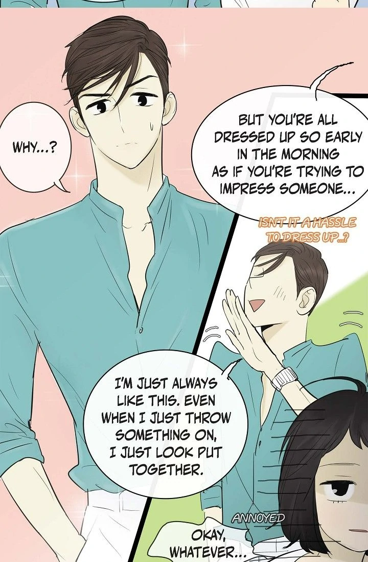 Clean with Passion for Now Chapter 73 - Page 6
