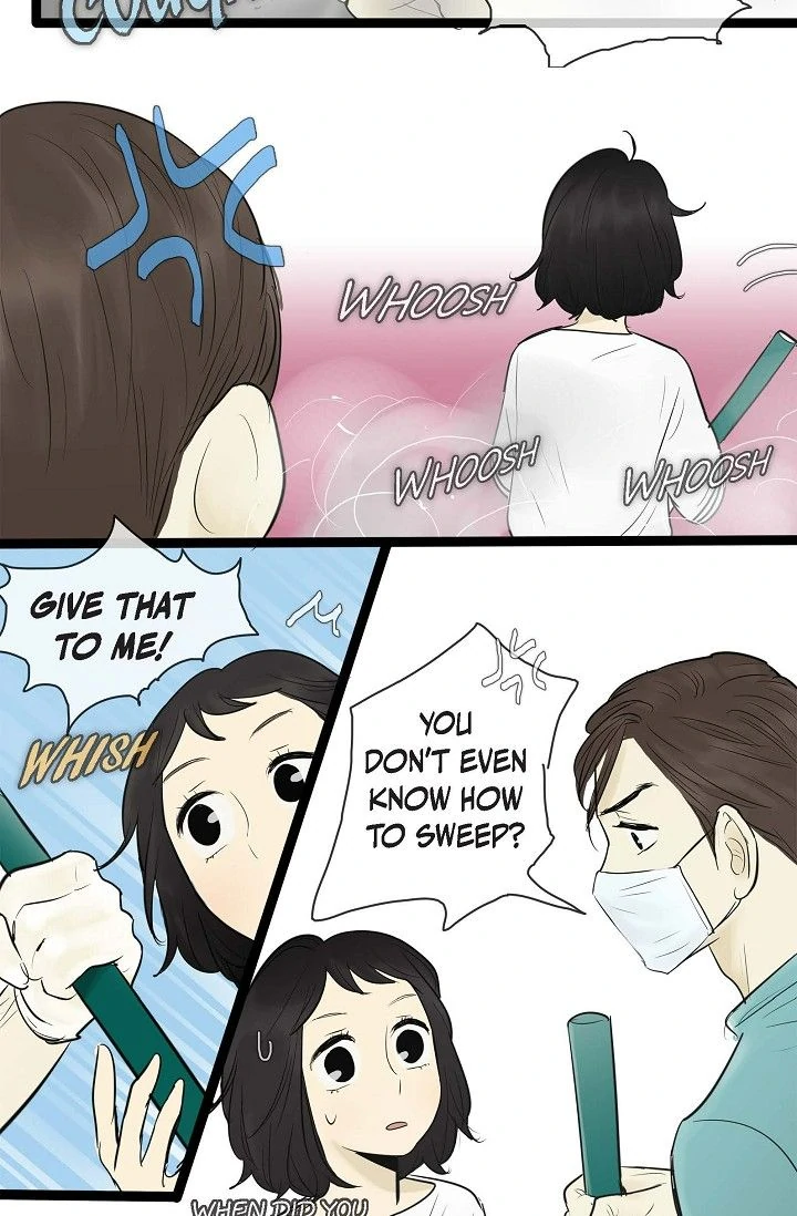 Clean with Passion for Now Chapter 73 - Page 8