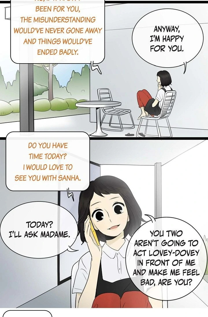 Clean with Passion for Now Chapter 74 - Page 3