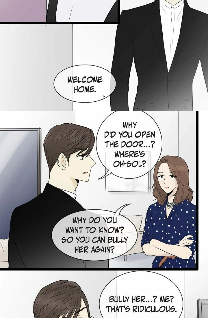 Clean with Passion for Now Chapter 74 - Page 22
