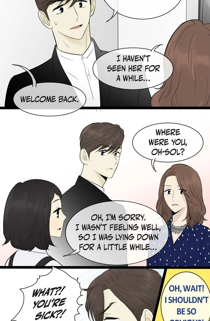 Clean with Passion for Now Chapter 74 - Page 23