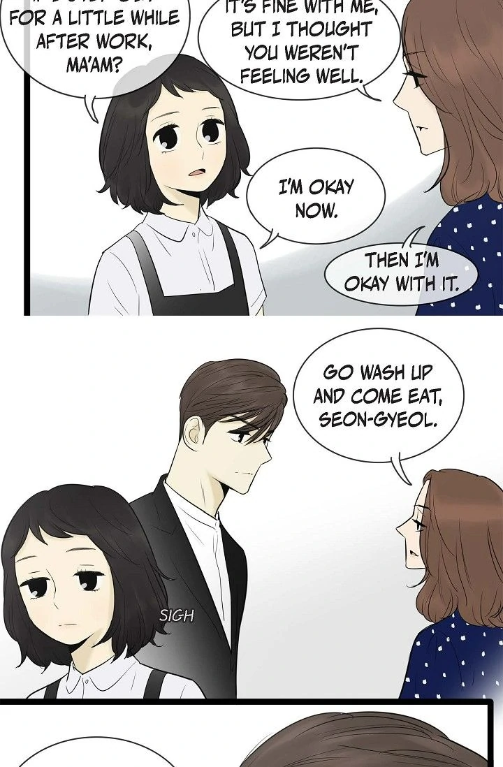 Clean with Passion for Now Chapter 74 - Page 25