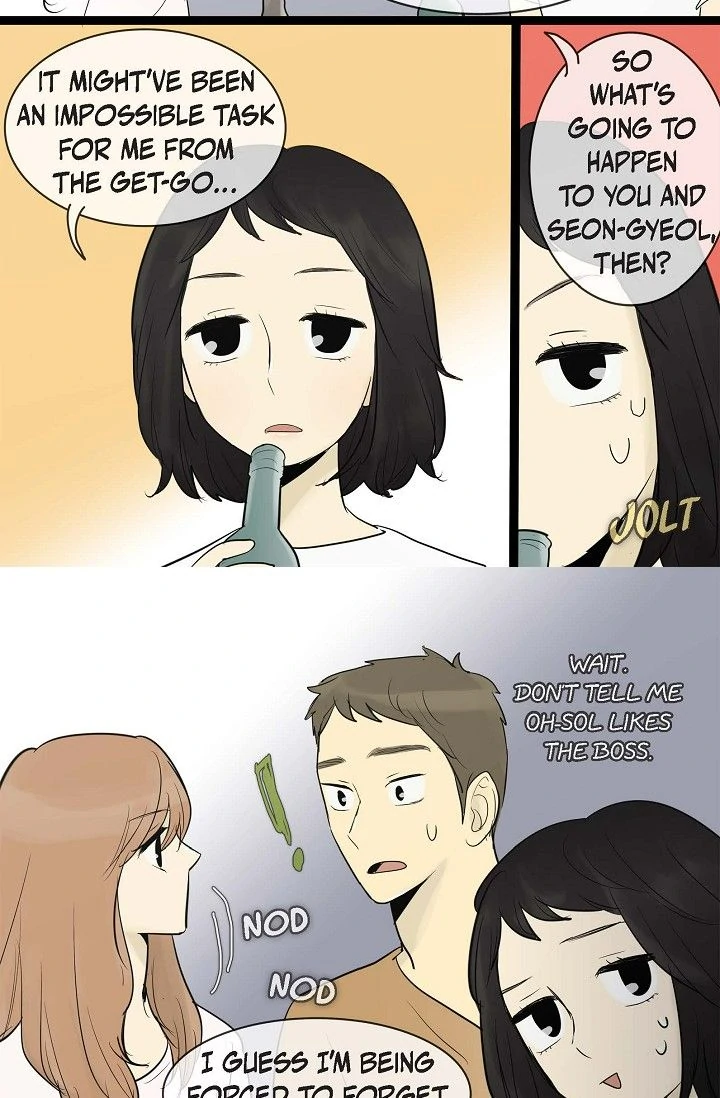 Clean with Passion for Now Chapter 74 - Page 30
