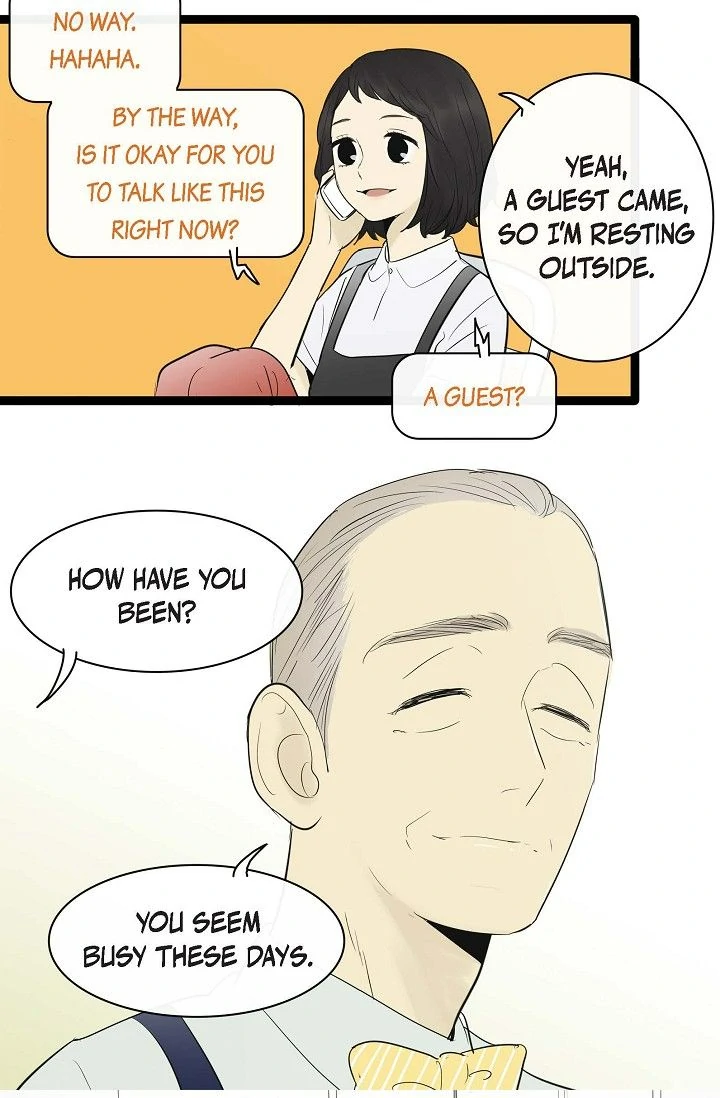 Clean with Passion for Now Chapter 74 - Page 4