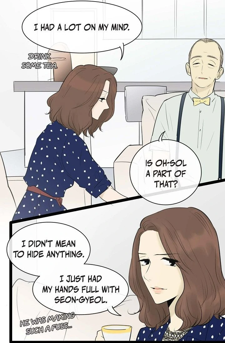 Clean with Passion for Now Chapter 74 - Page 5