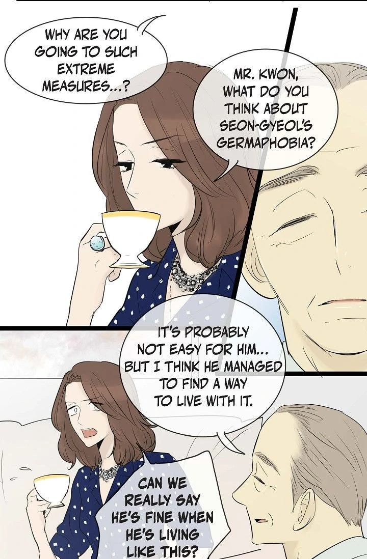 Clean with Passion for Now Chapter 74 - Page 6