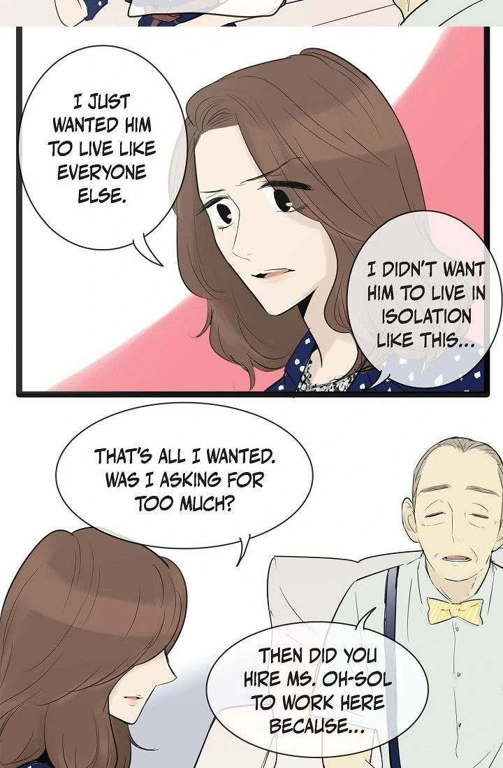 Clean with Passion for Now Chapter 74 - Page 7