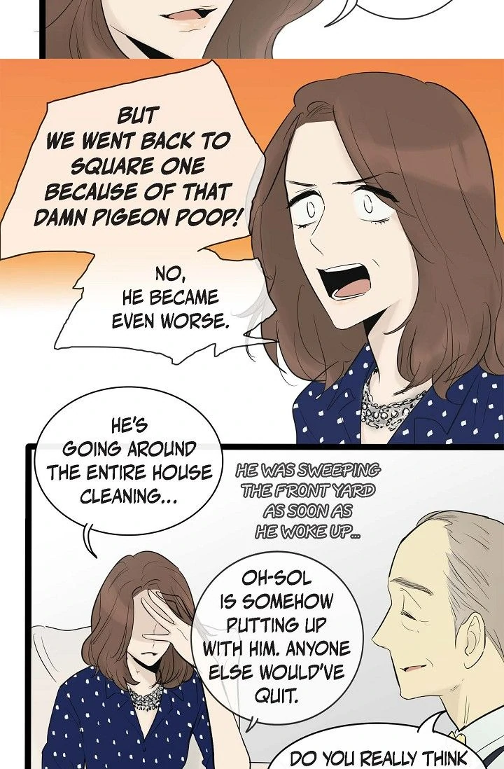 Clean with Passion for Now Chapter 74 - Page 9