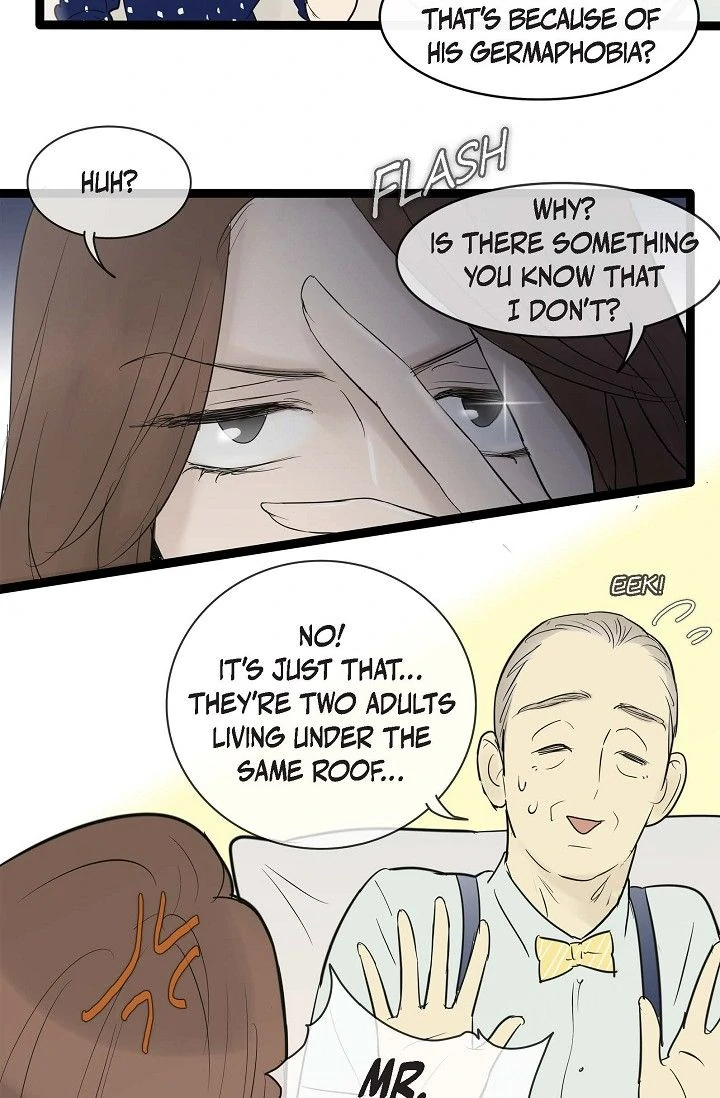 Clean with Passion for Now Chapter 74 - Page 10