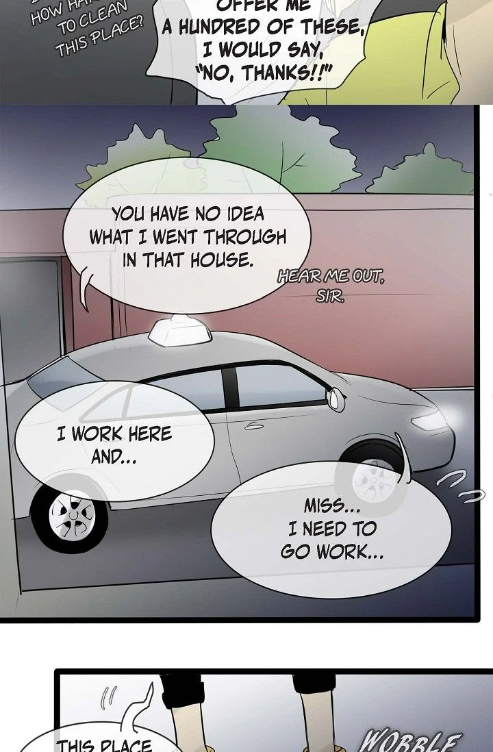 Clean with Passion for Now Chapter 75 - Page 12