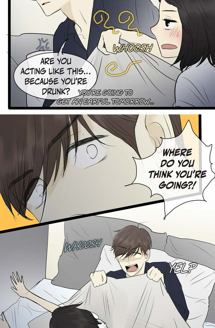 Clean with Passion for Now Chapter 75 - Page 22