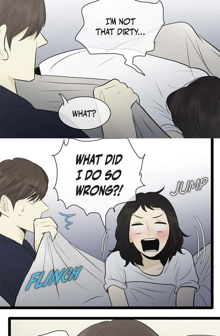 Clean with Passion for Now Chapter 75 - Page 25