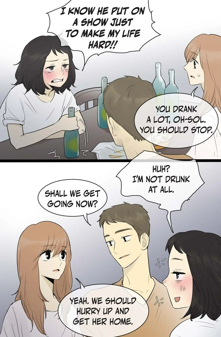 Clean with Passion for Now Chapter 75 - Page 5