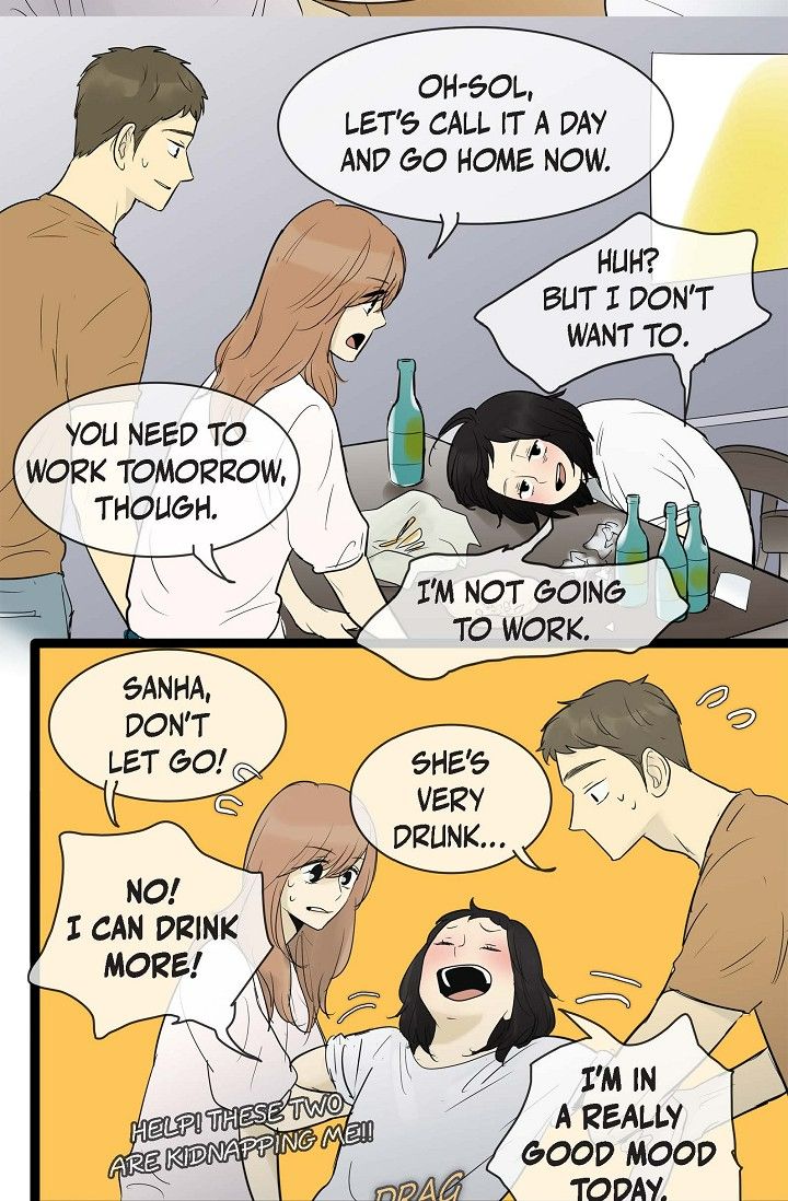 Clean with Passion for Now Chapter 75 - Page 6