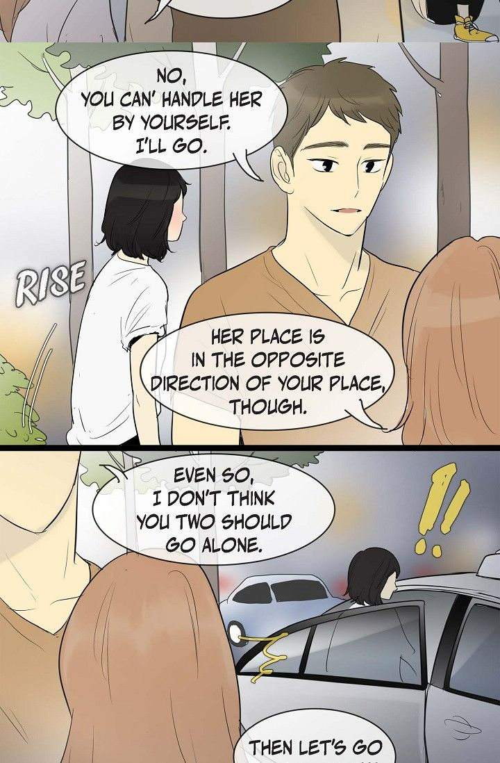 Clean with Passion for Now Chapter 75 - Page 8