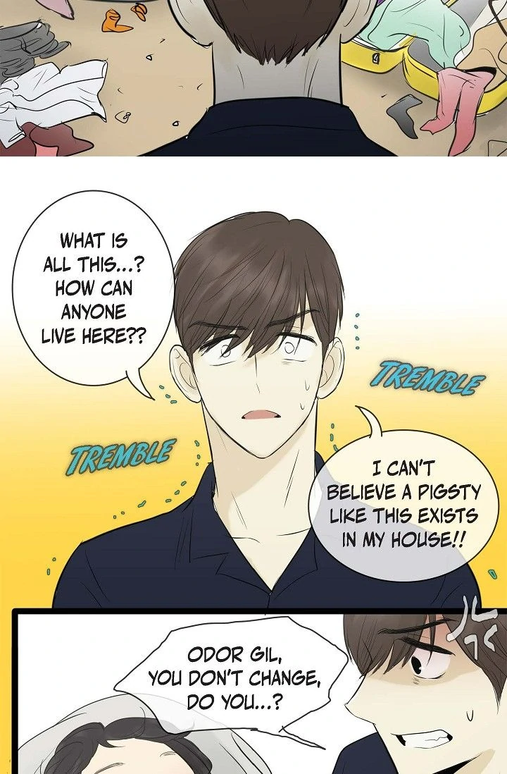 Clean with Passion for Now Chapter 76 - Page 15