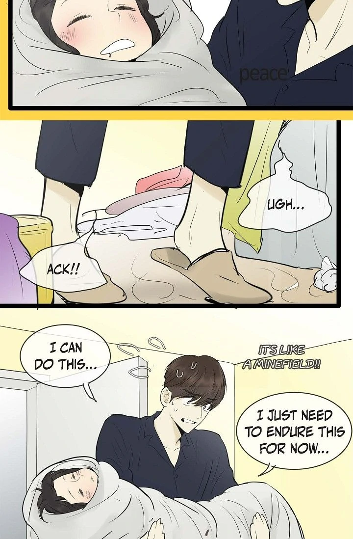 Clean with Passion for Now Chapter 76 - Page 16