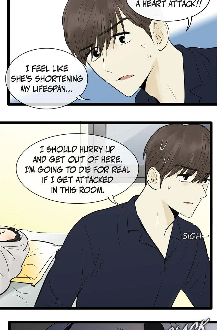 Clean with Passion for Now Chapter 76 - Page 22