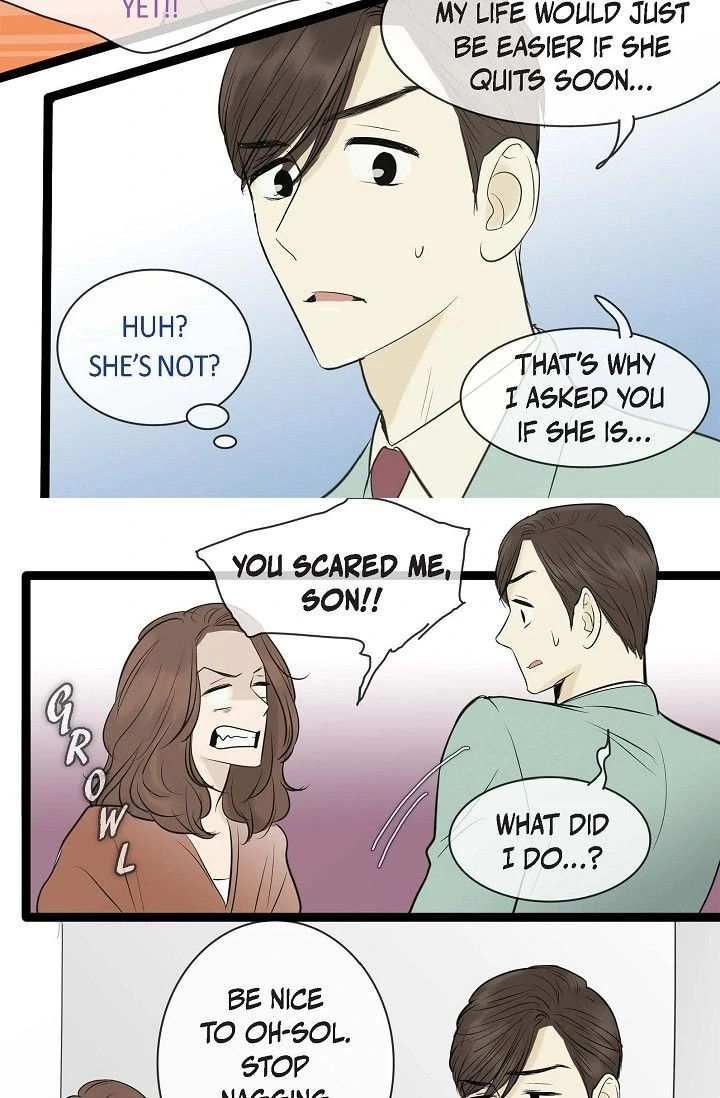 Clean with Passion for Now Chapter 76 - Page 27