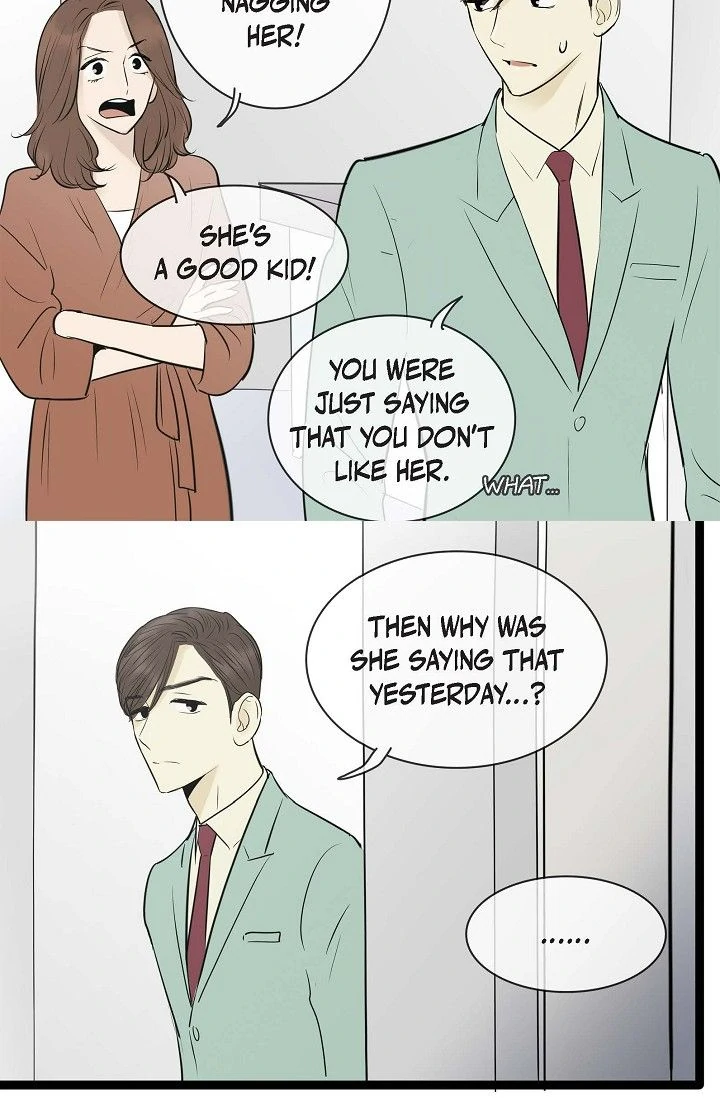 Clean with Passion for Now Chapter 76 - Page 28