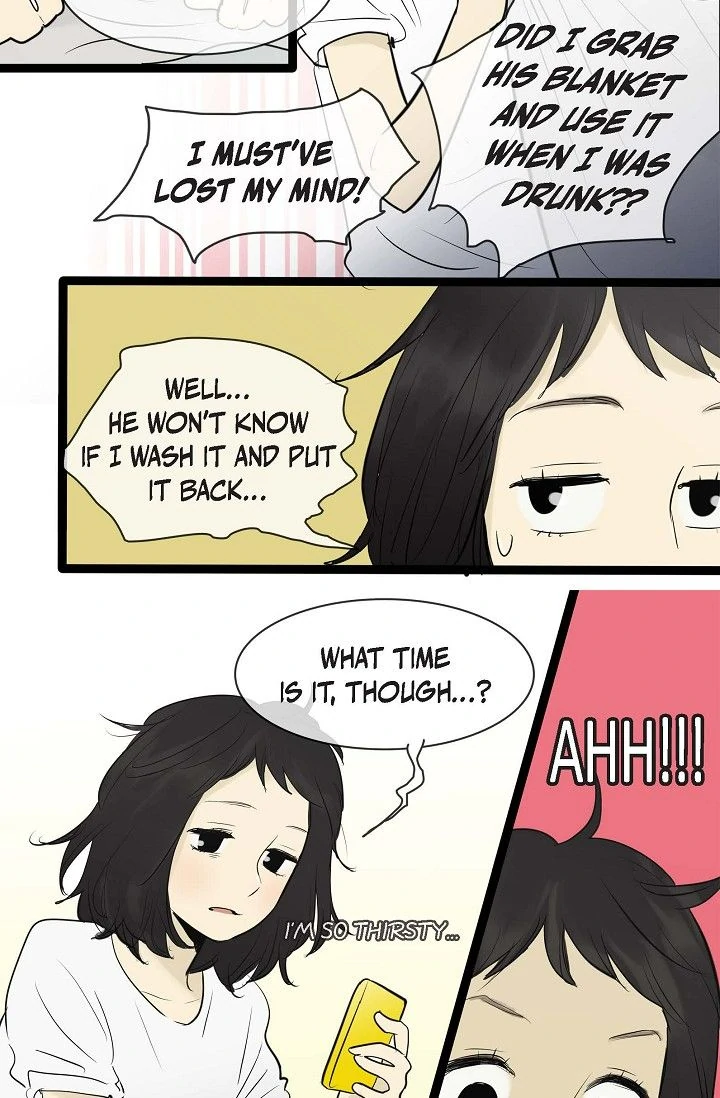 Clean with Passion for Now Chapter 76 - Page 31