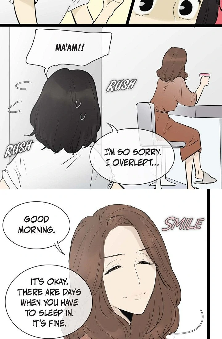 Clean with Passion for Now Chapter 76 - Page 32