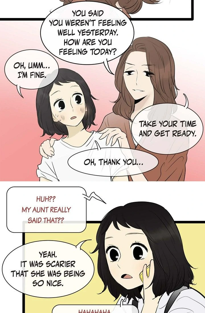 Clean with Passion for Now Chapter 76 - Page 33