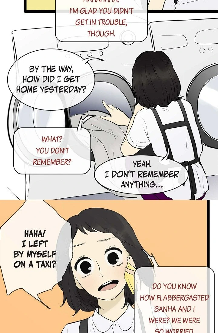 Clean with Passion for Now Chapter 76 - Page 34