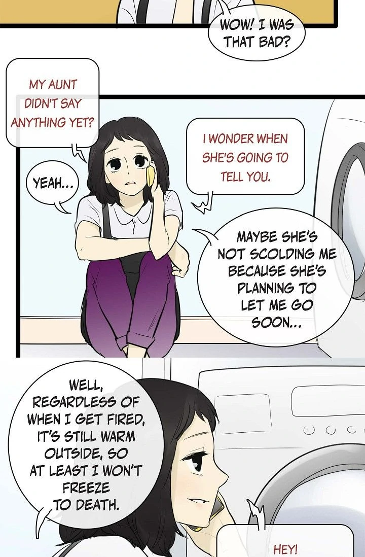 Clean with Passion for Now Chapter 76 - Page 36