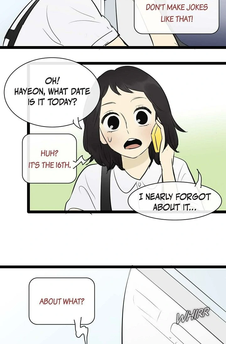 Clean with Passion for Now Chapter 76 - Page 37
