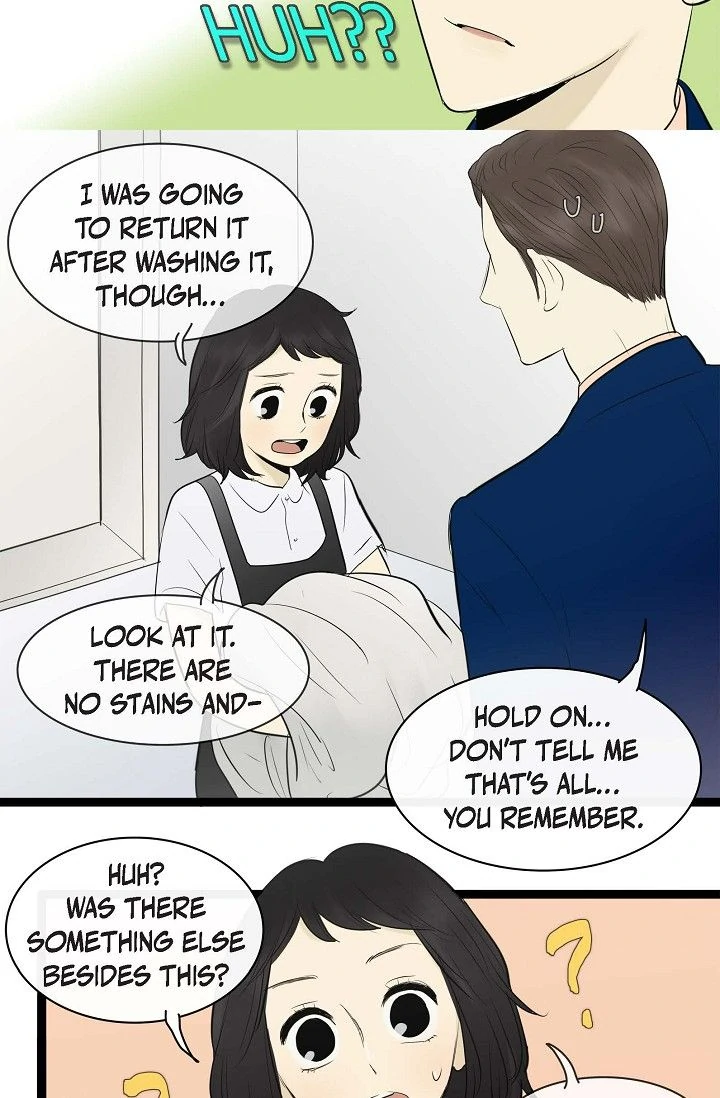 Clean with Passion for Now Chapter 77 - Page 11