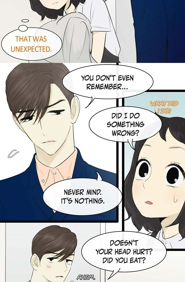 Clean with Passion for Now Chapter 77 - Page 16