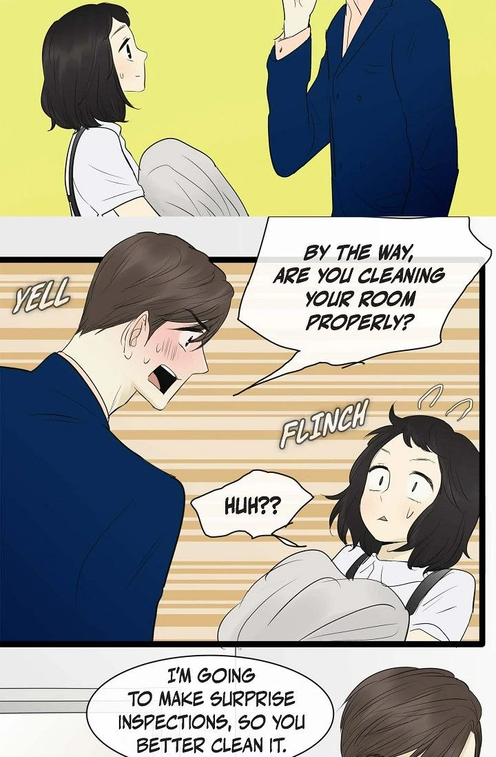Clean with Passion for Now Chapter 77 - Page 19