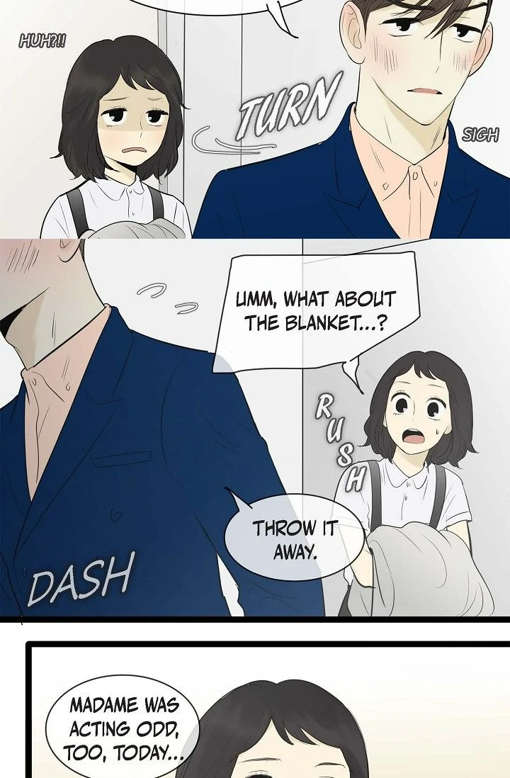 Clean with Passion for Now Chapter 77 - Page 20